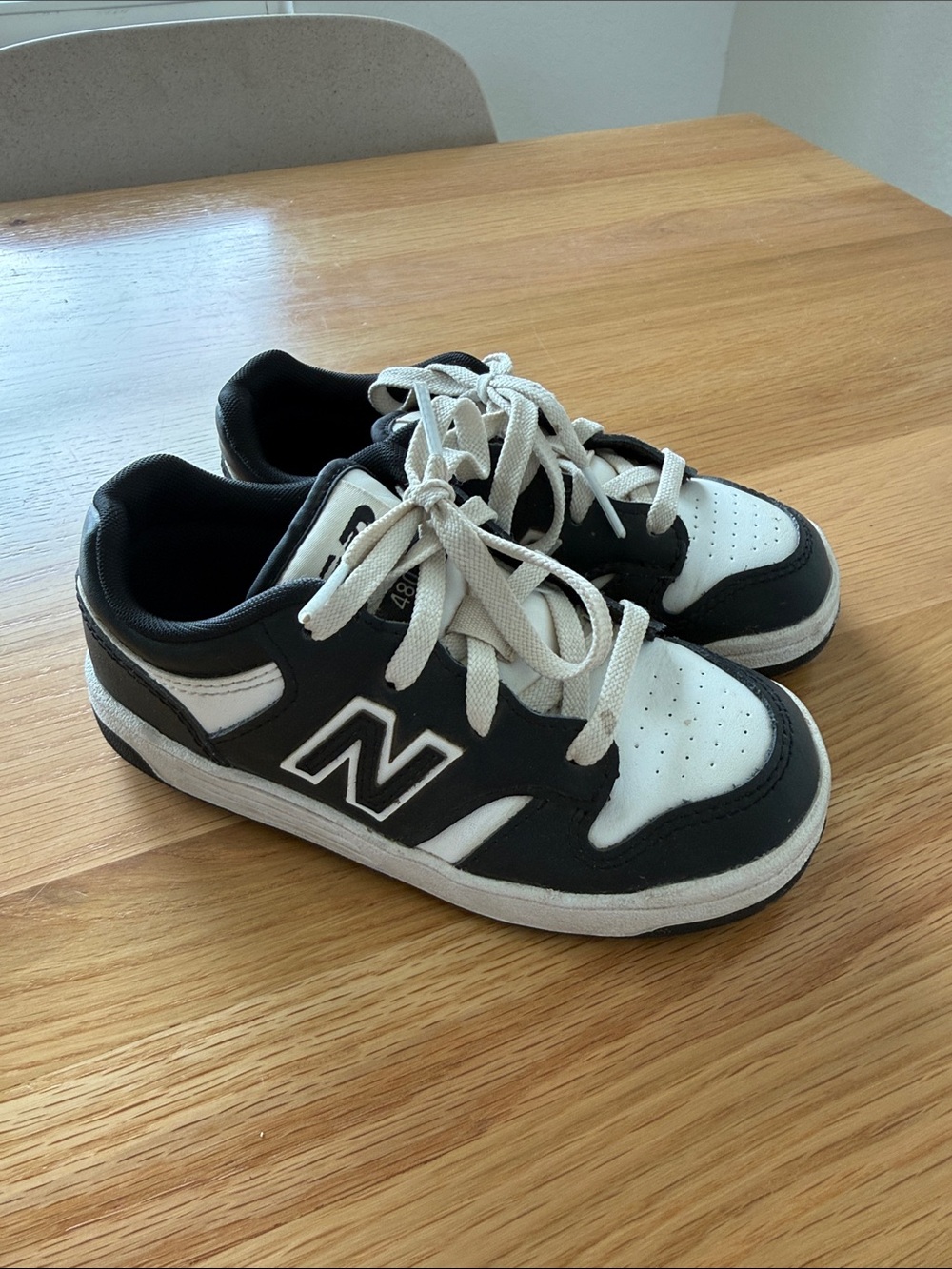 New Balance Kids 480